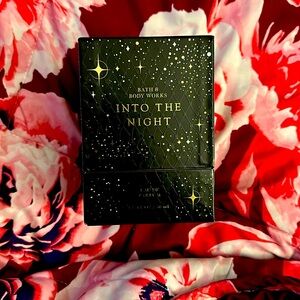 Into the night perfume